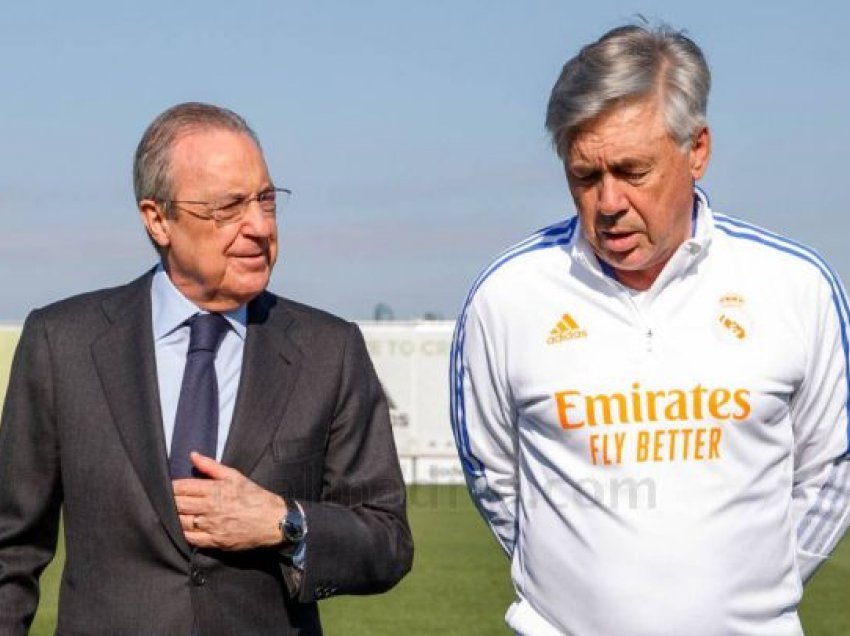 Ancelotti: Futbolli duhet të ndryshojë shpejt