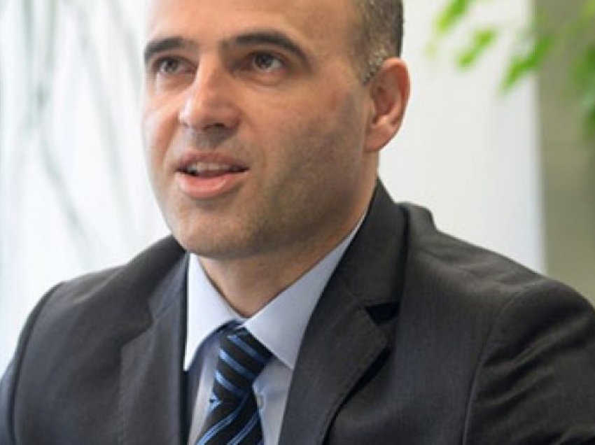 Dimitar Kovaçevski: Do të kandidoj për kryetar të LSDM-së