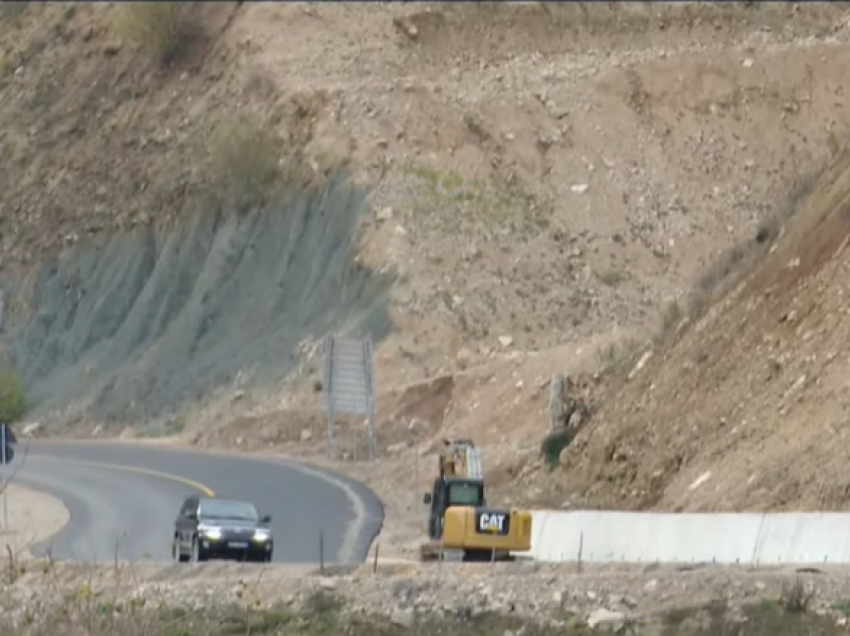 Të hënën hapet Rruga e Arbrit në Shqipëri, thirrje për kujdes drejtuesve të automjeteve