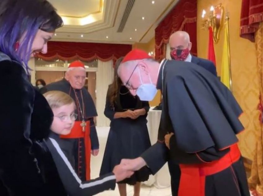 30-vjetori i marrëdhënieve Shqipëri-Seli e Shenjtë