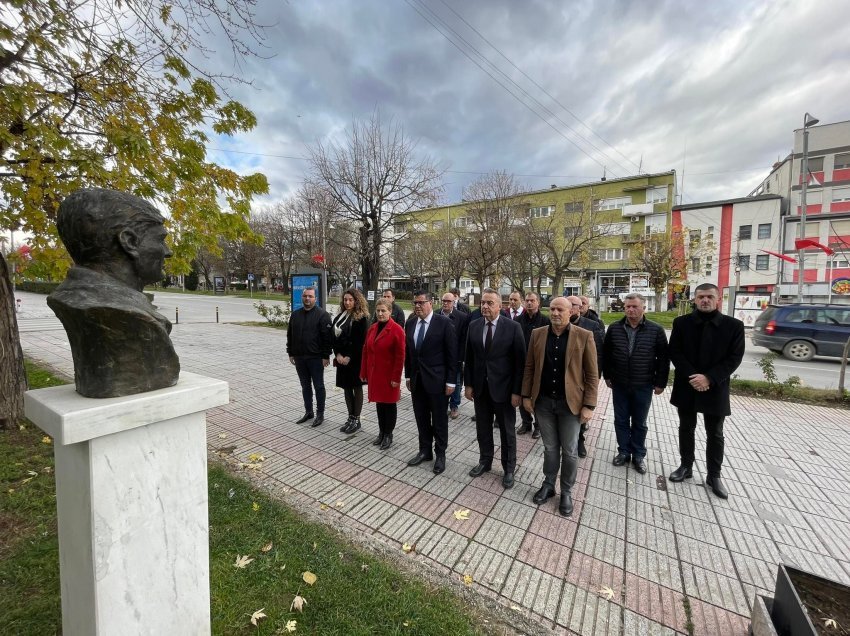 Komuna e Gjilanit nis shënimin e festës së 28 Nëntorit