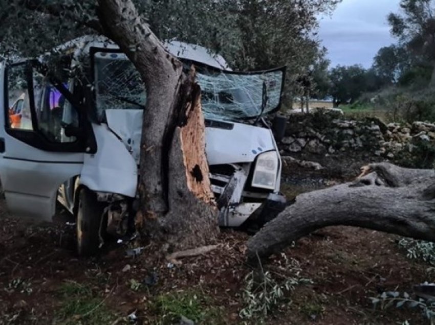 Tre shqiptarë plagosen në Itali, njëri në gjendje kritike