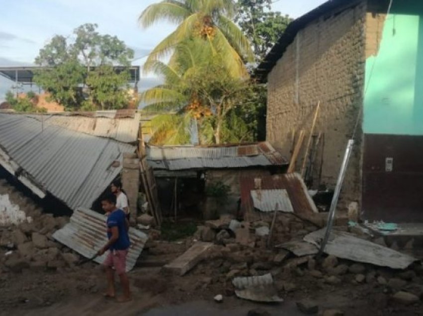 Nga tërmeti me magnitudë 7.5 që goditi Perunë – nuk u raportua për viktima por ka ndërtesa dhe rrugë të dëmtuara