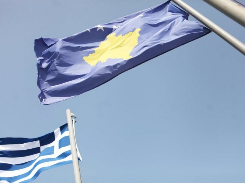 “Ka përparim në raportet Kosovë – Greqi”