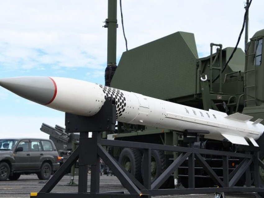 ​Letonia kërkon nga SHBA sistemet e raketave Patriot