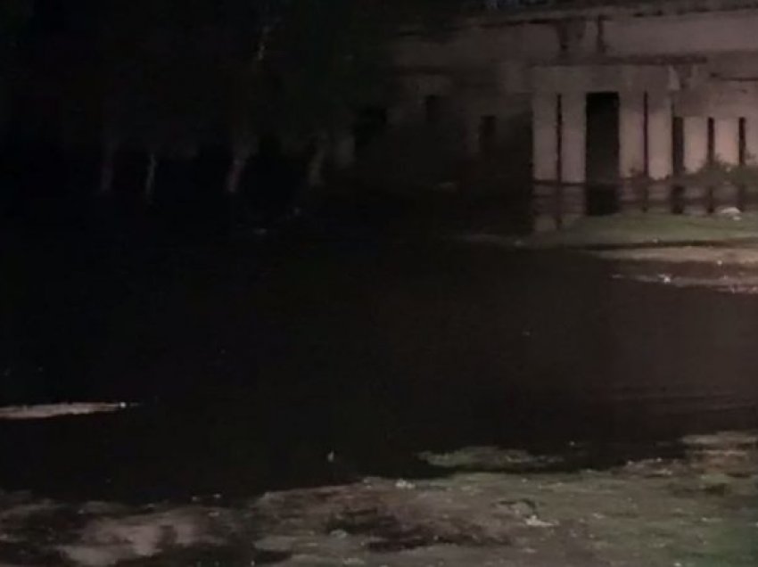 Reshjet e shiut në qarkun e Vlorës/ Flamur Mamaj: Nuk ka asgjë për tu shqetësuar edhe për 12 orët e ardhshme