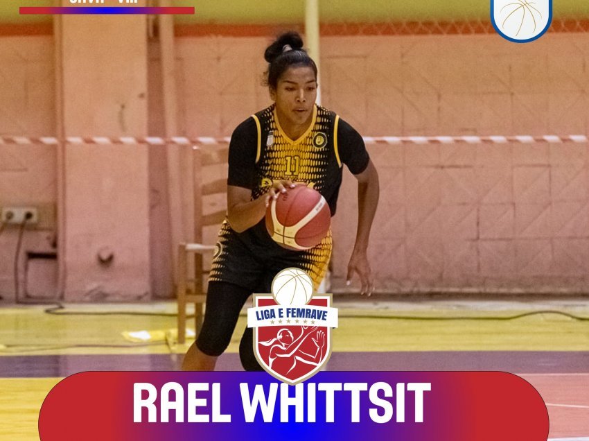Rael Whitsitt, MVP xhiros së tetë të Superligës
