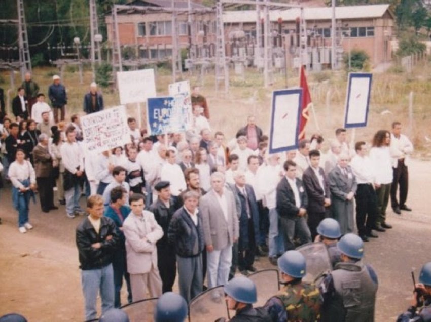 ​24 vjet nga protestat studentore, revolucioni i ndryshimit