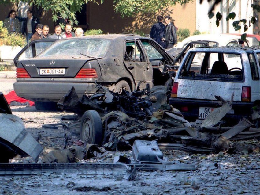 26 vite nga atentati ndaj ish presidentit Kiro Gligorov