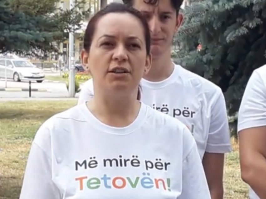 “Më mirë për Tetovën”: Do të jemi korrektorë të partive politike