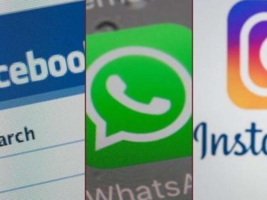 Çfarë qëndron pas rënies së Facebook, Instagram dhe WhatsApp– përdoruesit tregojnë për problemet 