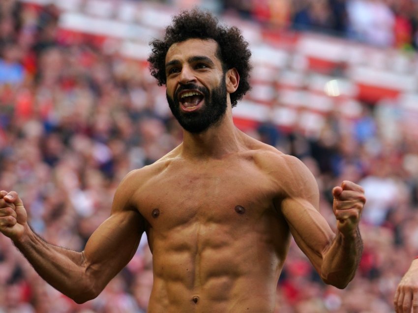 Salah vendos kërkesa të larta për rinovimin me Liverpool
