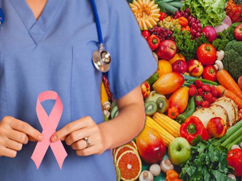 Kanceri i gjirit: Ushqimet që duhen ngrënë dhe ato që duhen shmangur