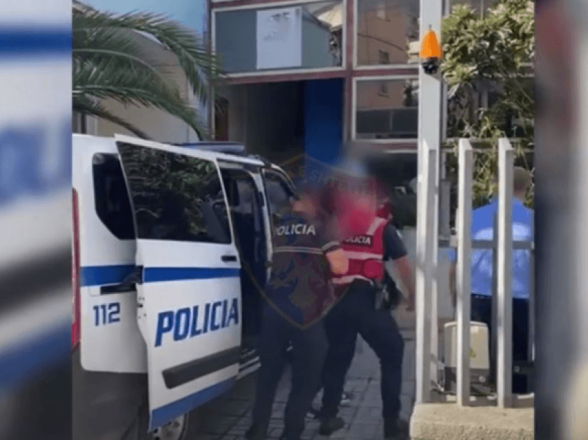 Emrat/ Të dënuar për trafik droge, arrestohen dy persona në Sarandë