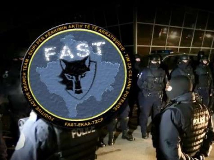 Dalin detaje të reja për arrestimin e shtetasit të huaj nga njësia FAST Kosova