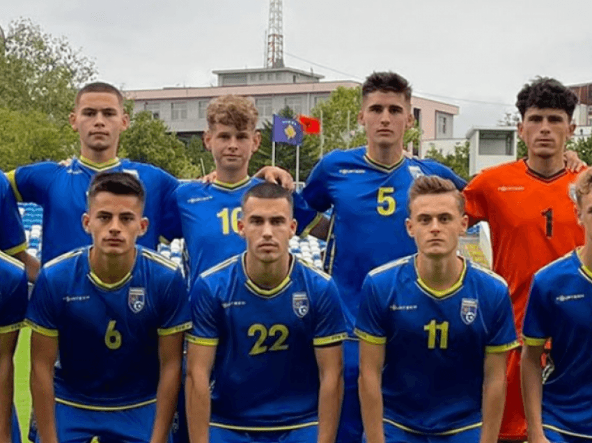 Norvegji U19 – Kosovë U19, publikohen formacionet zyrtare