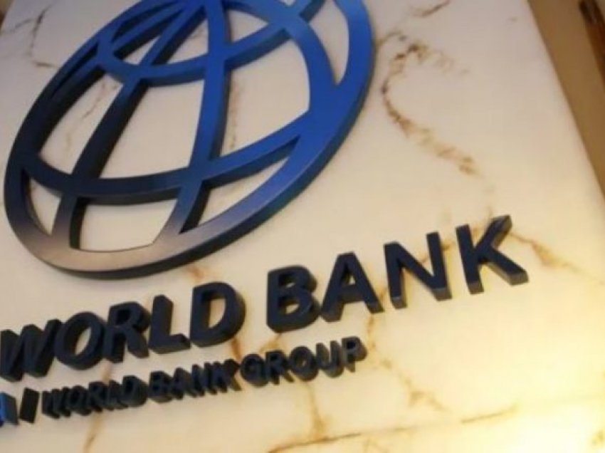 ​Banka Botërore pret që rritja ekonomike e Maqedonisë të ngadalësohet në 2.7%