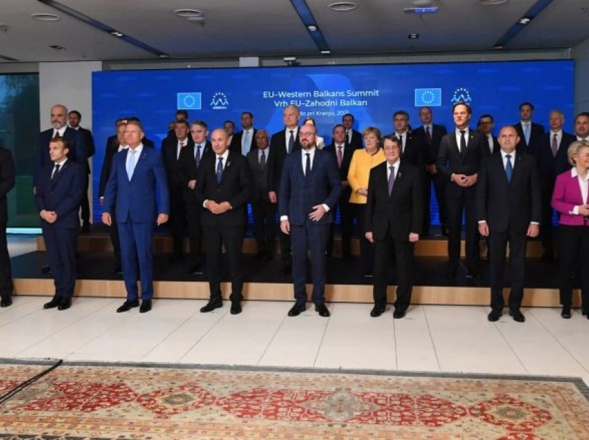 Çka shkruan në deklaratën që do të miratohet në Samitin BE-Ballkani Perëndimor?