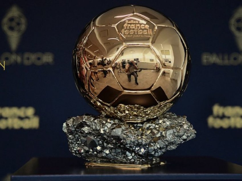 Sot nominohen kandidatët për çmimin e “Topit të Artë” 2021