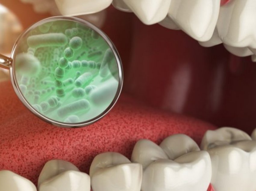 Sipas një studimi, pacientët e infektuar me shëndet të dobët oral kanë më shumë gjasa të sëmuren rëndë