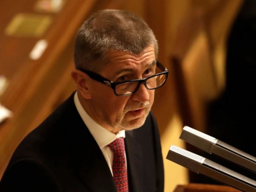Opozita çeke fiton ndaj partisë së kryeministrit Babis