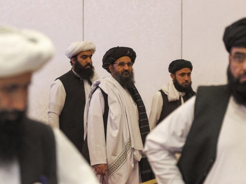 SHBA do të zhvillojë bisedimet e para të drejtpërdrejta me talebanët pas largimit nga Afganistani