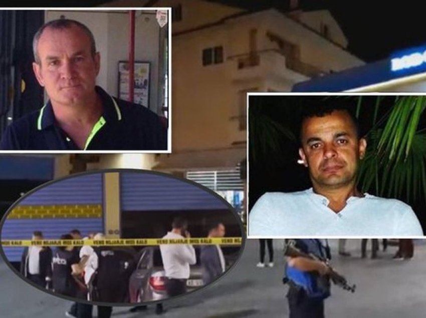 Vrasja e Ardian Çollakut dhe Lulzim Bitrit, Policia shoqëron në komisariat ‘kokat’ e botës së krimit 