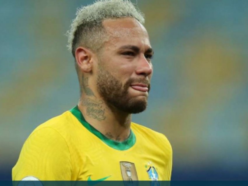 Neymar: Është Kupa ime e fundit Botërore