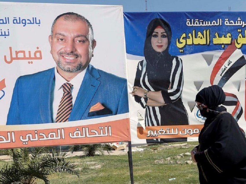 Irak, zgjedhjet e para parlamentare që nga protestat masive të vitit 2019