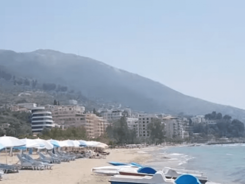 Plazh në tetor, Vlora frekuentohet nga turistë të huaj dhe vendas: Vijmë çdo fundjavë në çdo muaj të vitit
