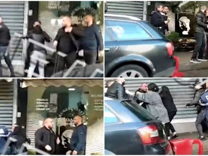 4 të plagosur/ Si nisi sherri i dhunshëm në mëngjesoren në Tiranë?