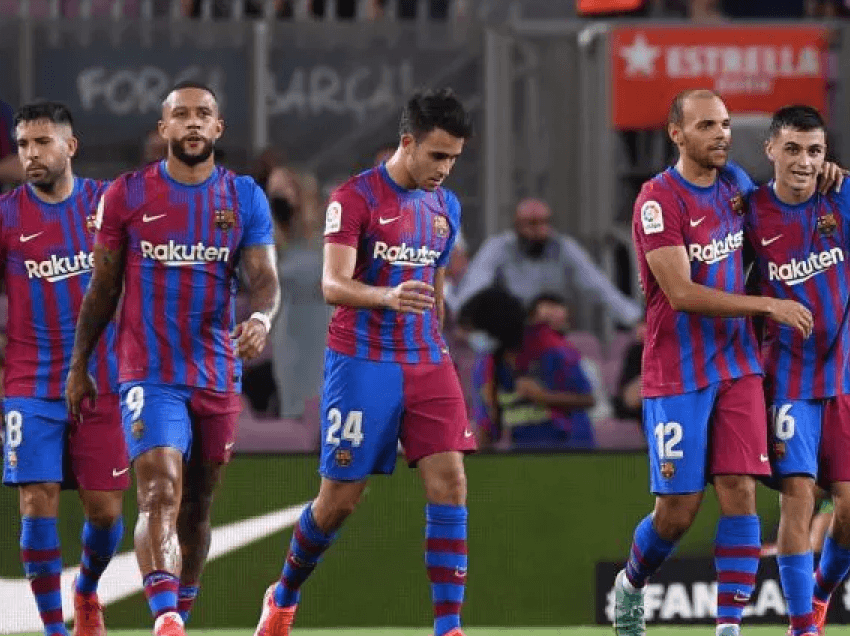 Bayern shikon situatat e katër yjeve të Barcelonës