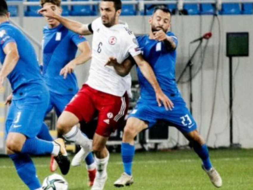 Kosova favorite në përballje me Gjeorgjinë