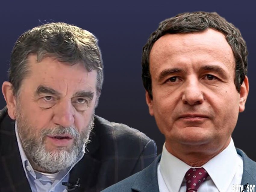 Milazim Krasniqi: Vuçiq po planifikon ndërhyrje ushtarake në Kosovë, ja pse rrëzohet qeveria Kurti