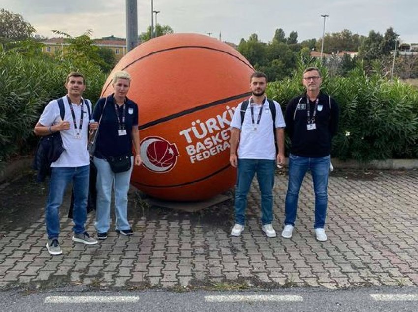 Trajnerët nga Kosova në Turqi për avancim profesional