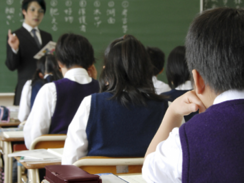 Në Japoni u regjistruan një numër rekord i vetëvrasjeve të fëmijëve 