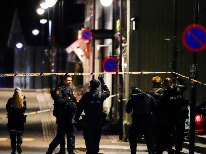 Pesë të vdekur nga sulmi në Norvegji, arrestohet i dyshuari 37 vjeçar