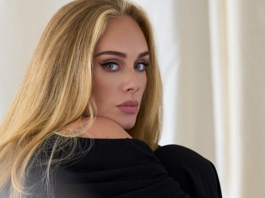 Pas gjashtë vitesh pauzë, Adele publikon këngën e re “Easy On Me”