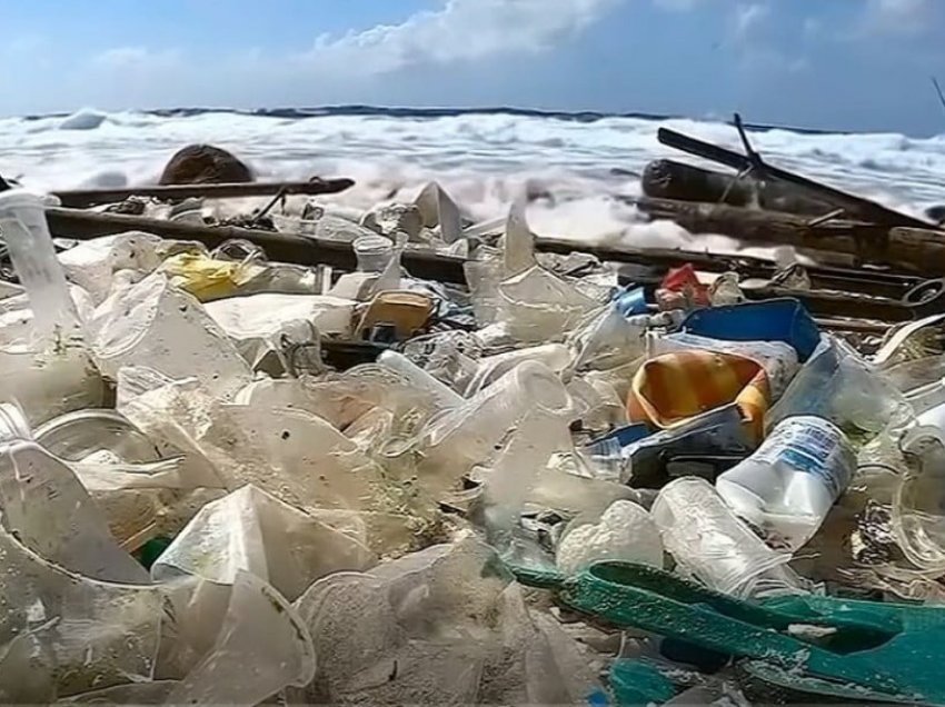 Ky është deti më i ndotur në botë