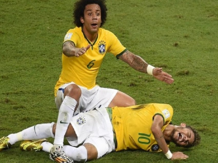 Neymar tregon njërin nga momentet më të këqija në karrierë