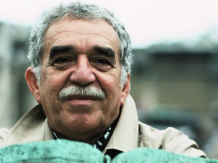 ​Veshjet e Gabriel Garcia Marquez dalin në ankand për bamirësi