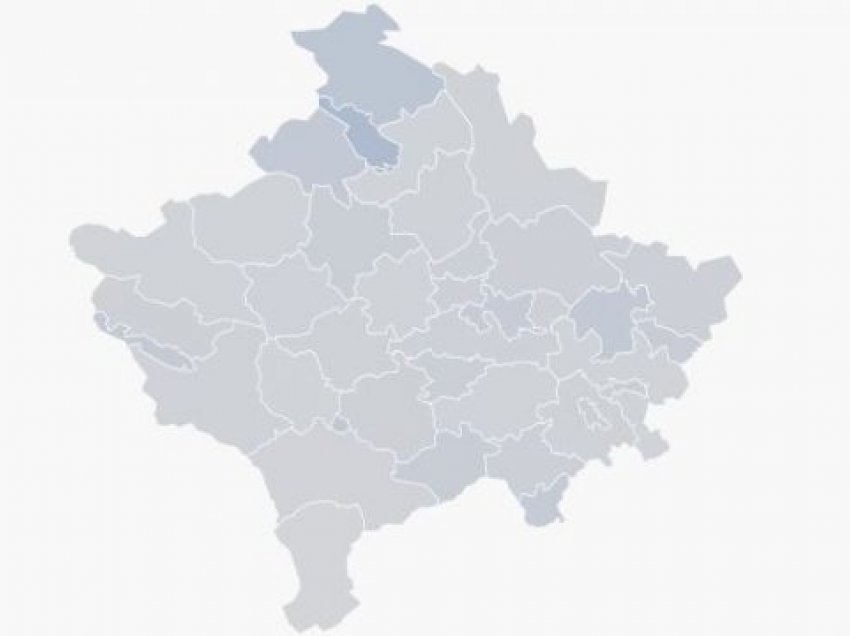 Dragashi është komuna me daljen më të ulët në votime