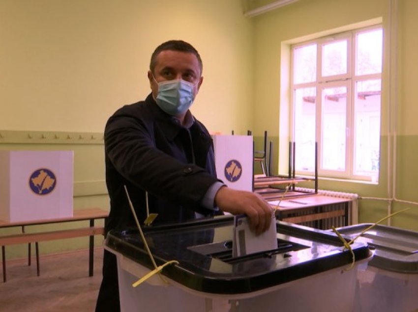 ​Popoviq: Dalja në votime garanton të ardhmen tonë në komunën e Graçanicës