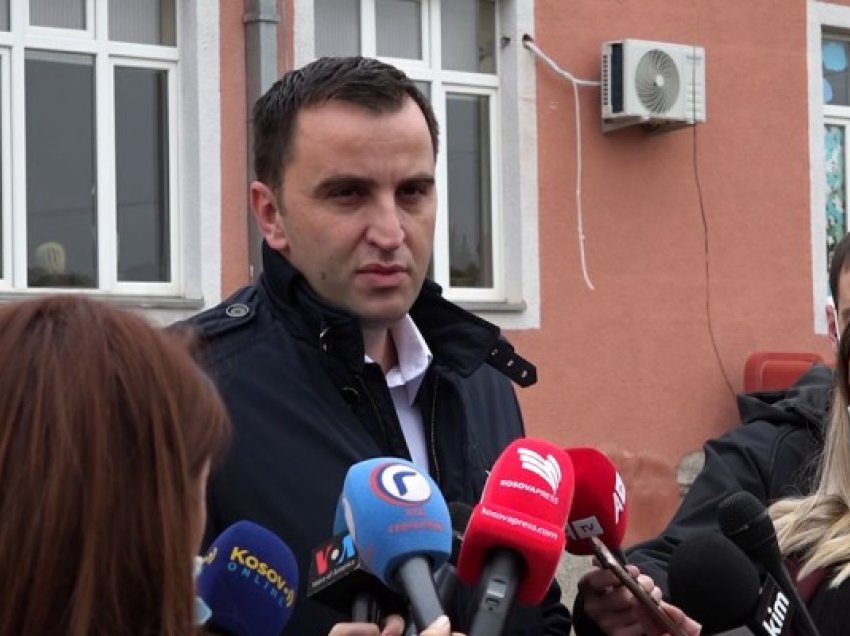 ​Stojanoviq: Pres proces zgjedhor të lirë dhe demokratik