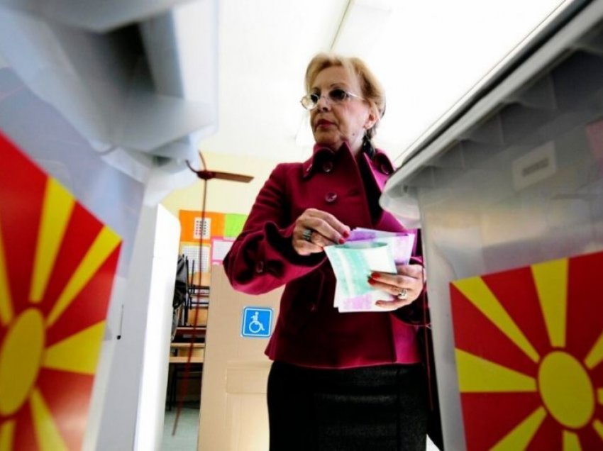 Maqedonia voton, si zgjidhet kryetari i komunës?