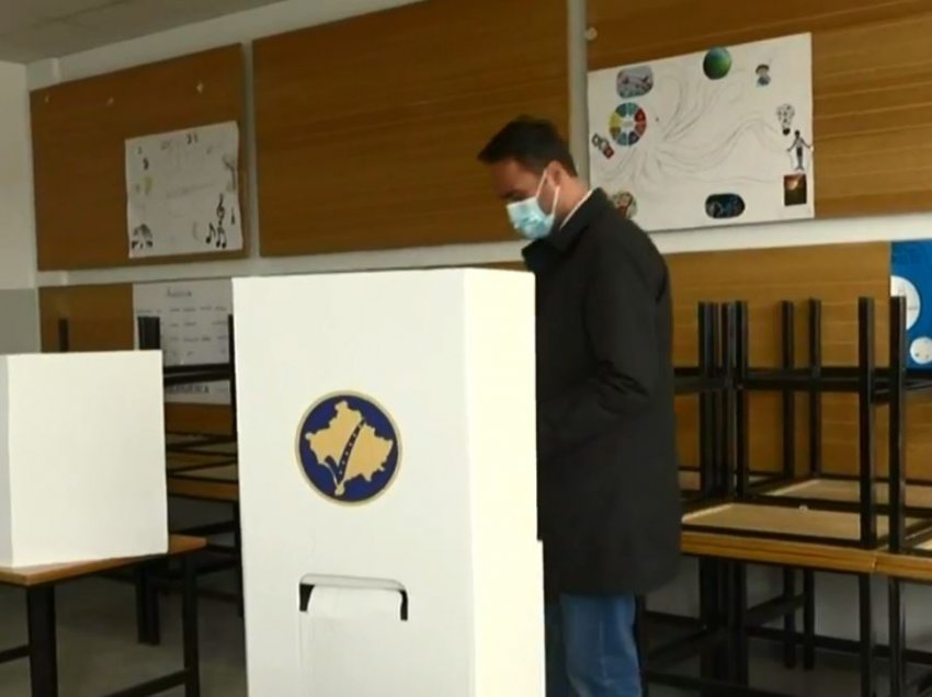 Votoi edhe Konjufca: Ditë e rëndësishme për demokracinë