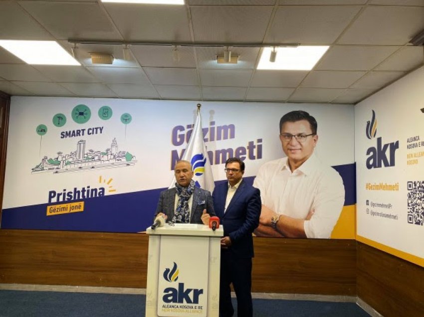 ​AKR fton qytetarët të votojnë