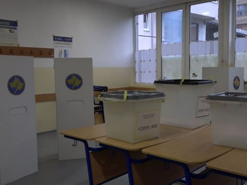 Kaq persona kanë votuar deri tani në Gjilan