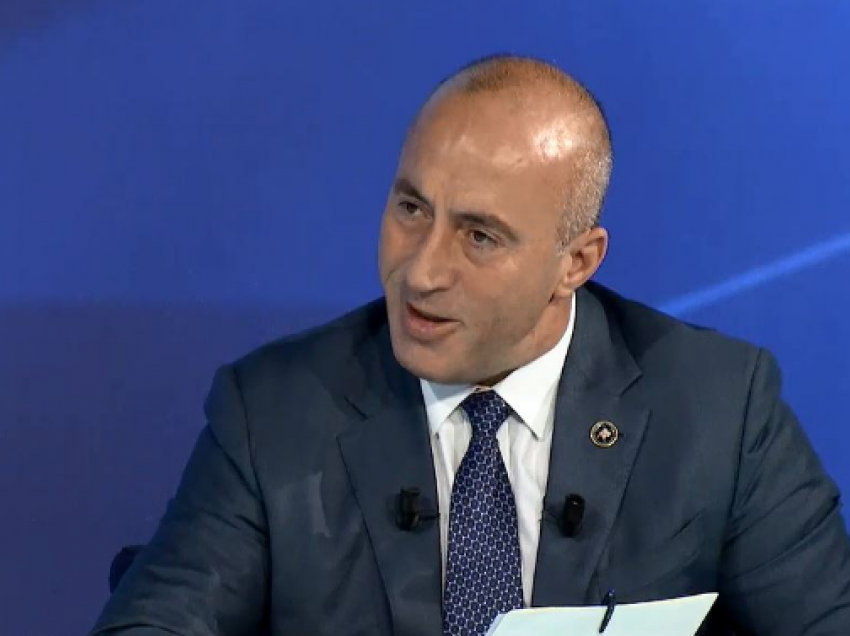 Kurti iu vonua 1 minutë në takim, eskalon Haradinaj - e quan hajn