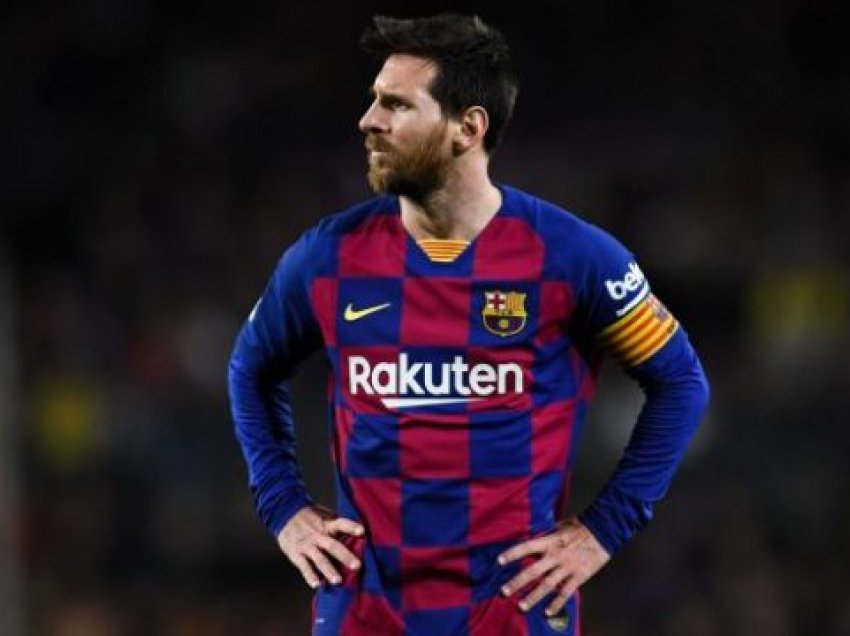 “Ishte e pamundur që Messi të luante falas për Barcelonën
